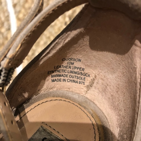 Steve Madden Carrson Heeled Sandals - Picture 7 of 7